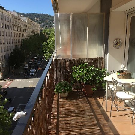 Appartamento Apkeys Barcino Balmes Barcellona Esterno foto