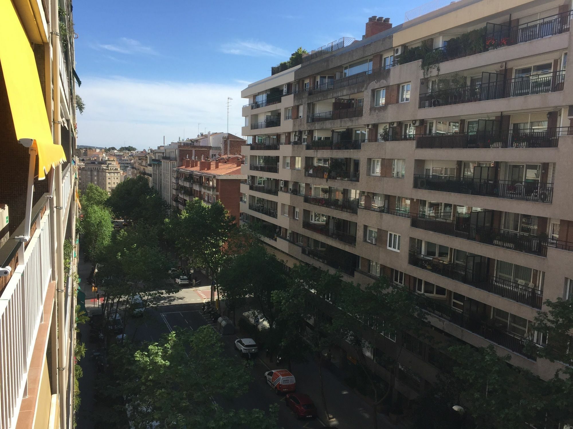 Appartamento Apkeys Barcino Balmes Barcellona Esterno foto