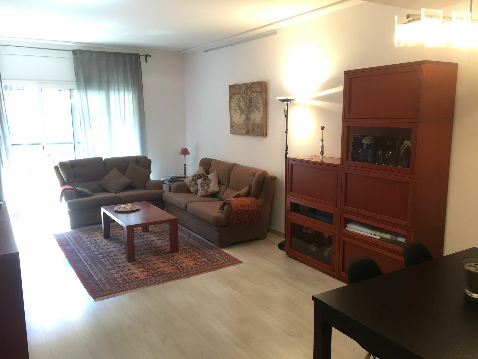 Appartamento Apkeys Barcino Balmes Barcellona Esterno foto