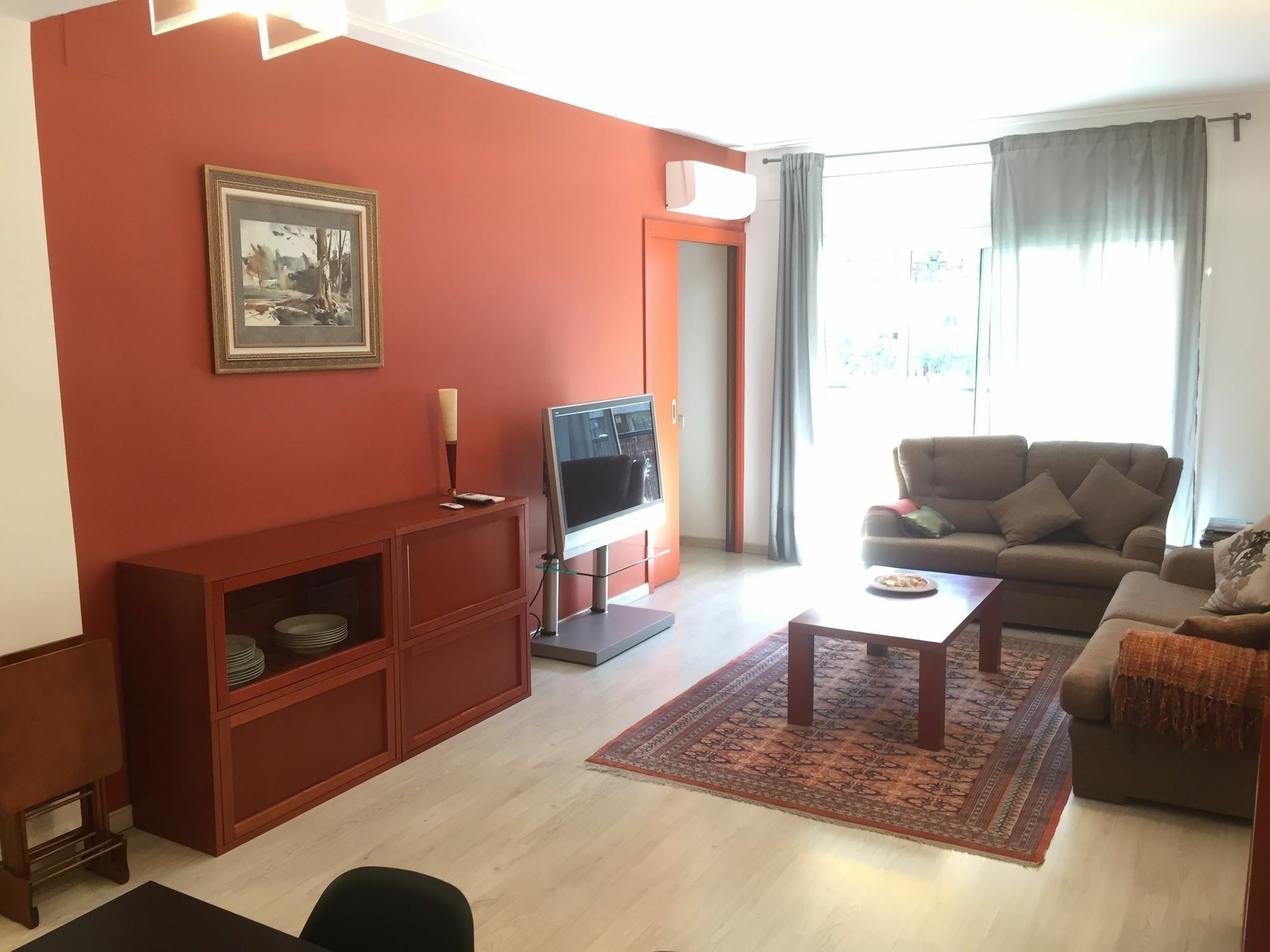 Appartamento Apkeys Barcino Balmes Barcellona Esterno foto