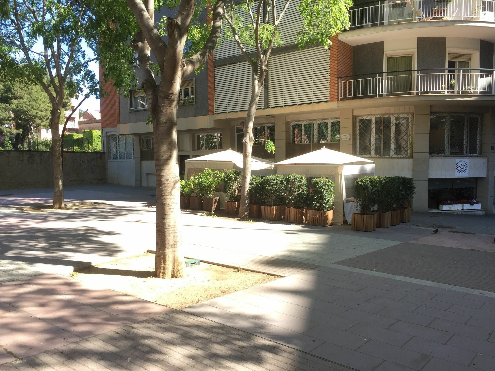 Appartamento Apkeys Barcino Balmes Barcellona Esterno foto